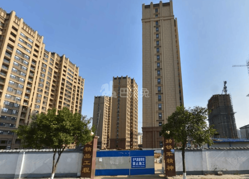 金尧华府12486490周边环境图1