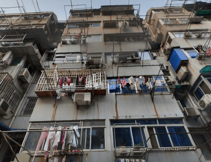 长虹路三九五九巷小区13339086周边环境图1