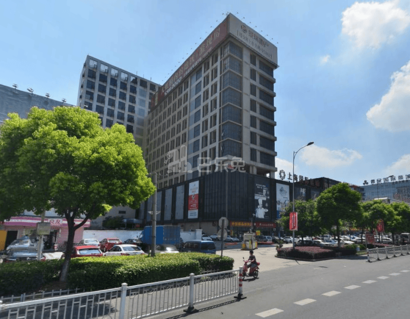兆地商务金座a商铺