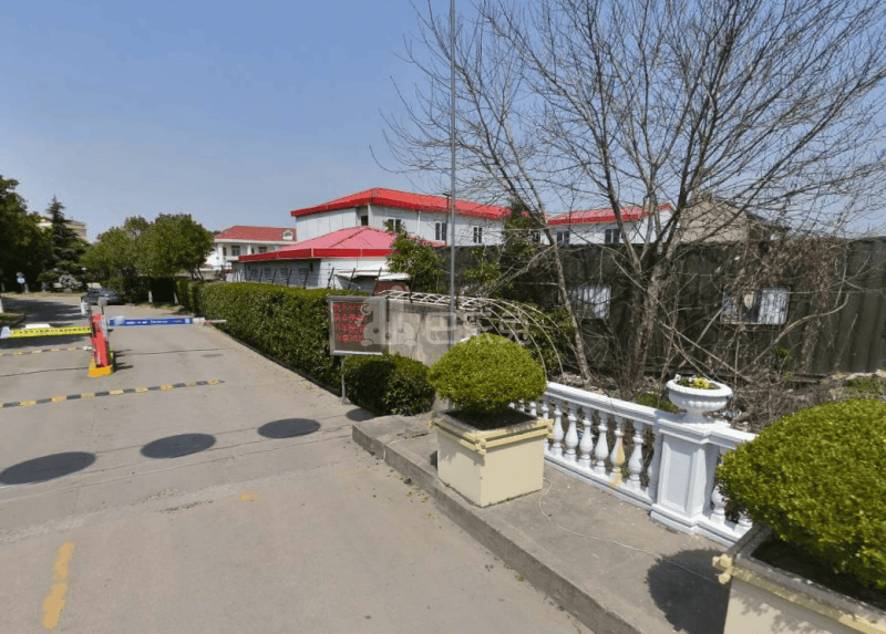 久事西郊花园18385174周边环境图0