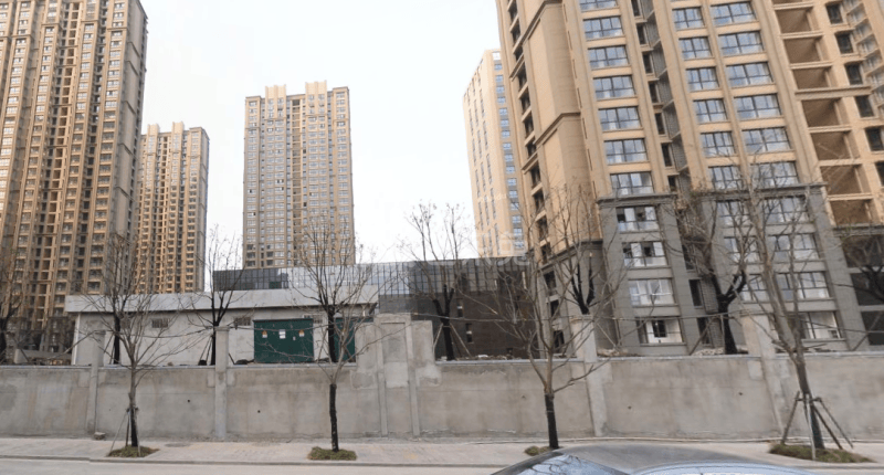 清辉园14058144周边环境图9