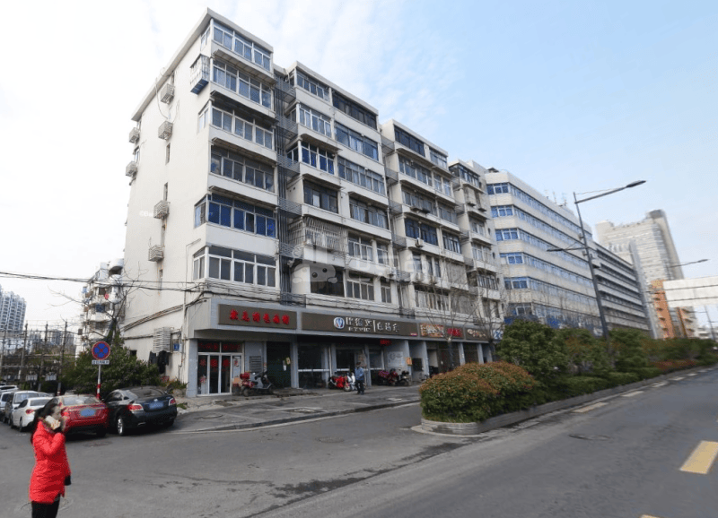 红土山社区12555757周边环境图1