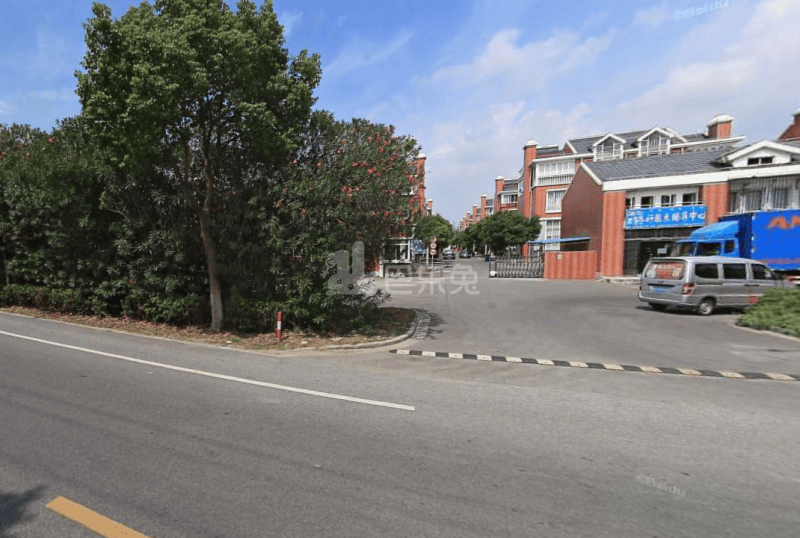 洪宝小洋房一期（西闸公路2139弄）10940482周边环境图12