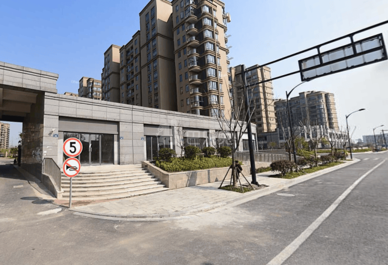 建塘家苑北区18371828周边环境图1