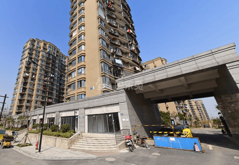 建塘家苑北区18371828周边环境图2