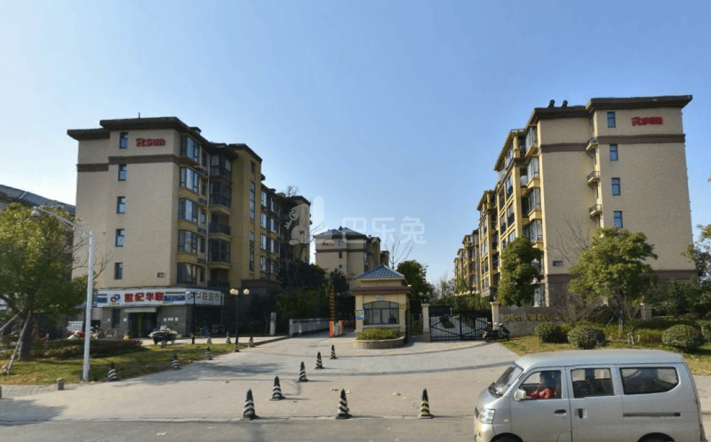 弘阳旭日雅筑12356765周边环境图11