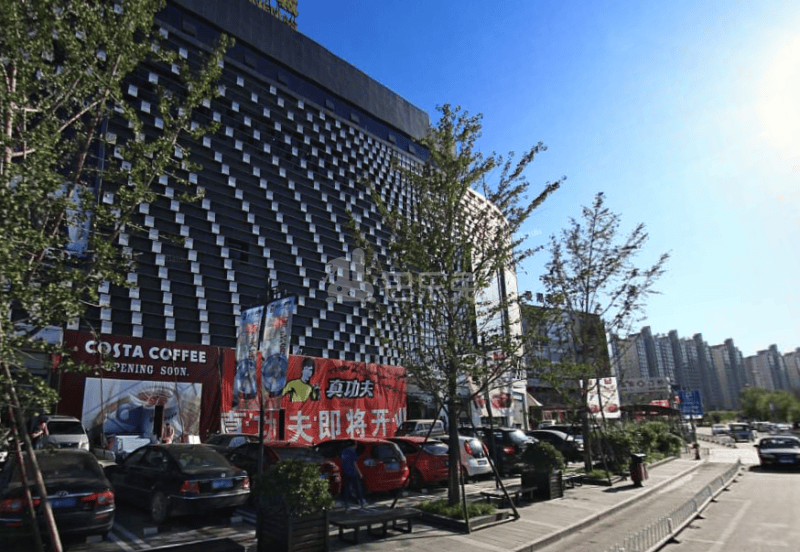 北京房山_北京时代广场_1室1厅1卫_整租朝东_十六号路与长虹东路交汇