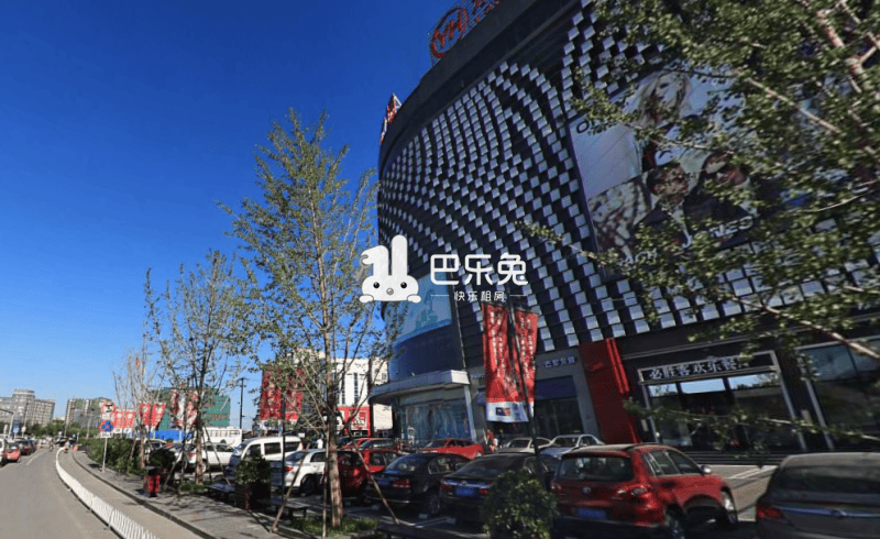 北京房山_北京时代广场_1室1厅1卫_整租朝东_十六号路与长虹东路交汇