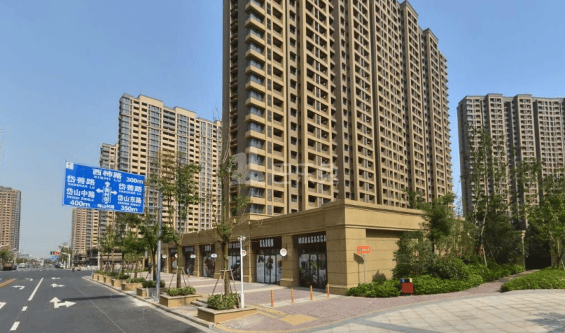 平治东苑13490809周边环境图13