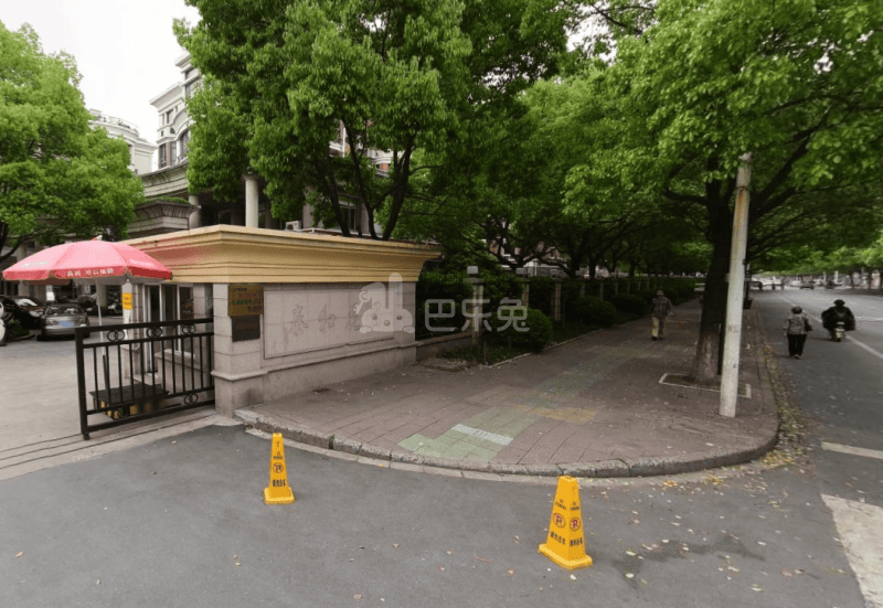 泰和花园西区8247694周边环境图12