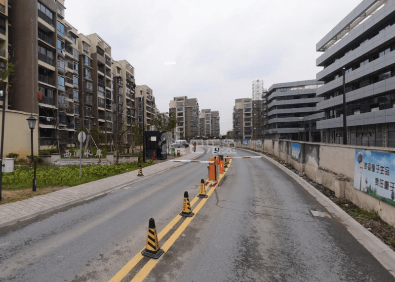 西溪水岸花苑18459956周边环境图3