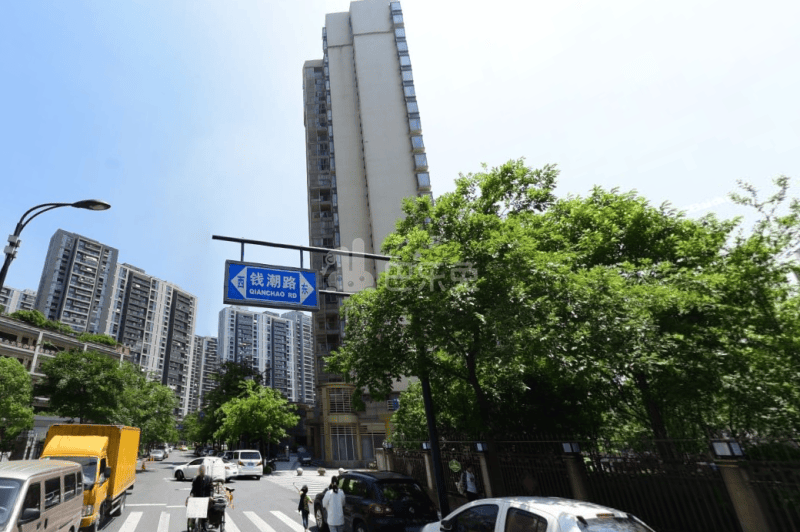 新城国际彩园9886961周边环境图6