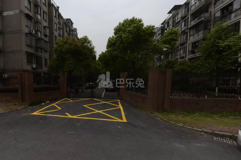 秀月家园北区18469404周边环境图1