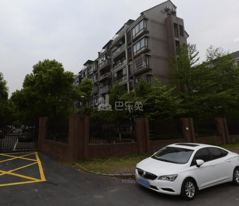 秀月家园北区18469404周边环境图2