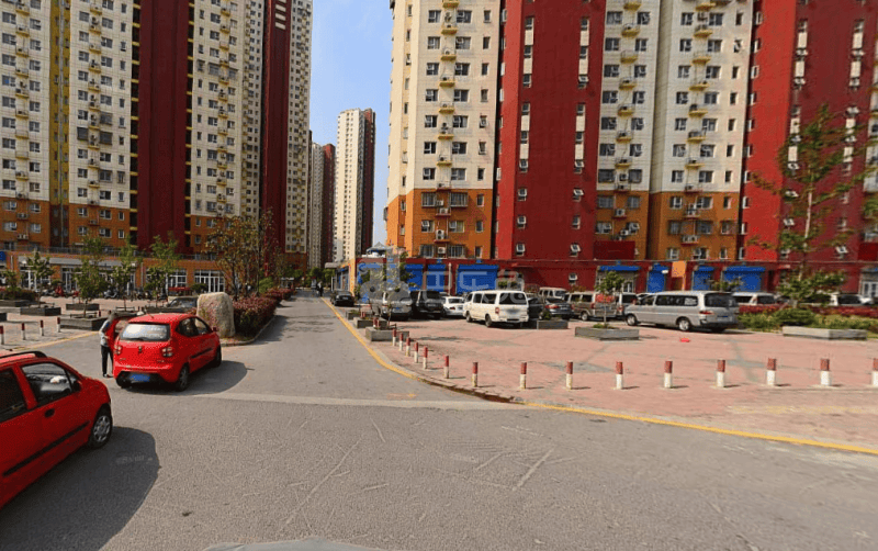 莲花新城南苑12380323周边环境图0