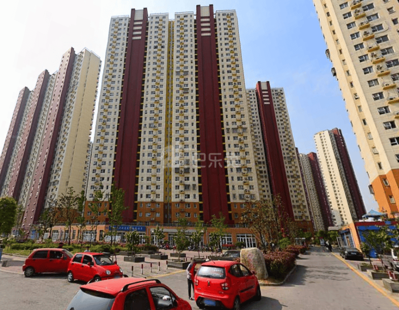 莲花新城南苑12380323周边环境图1