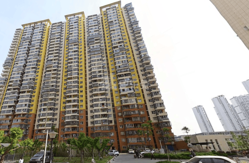 莲花新城南苑12380323周边环境图2