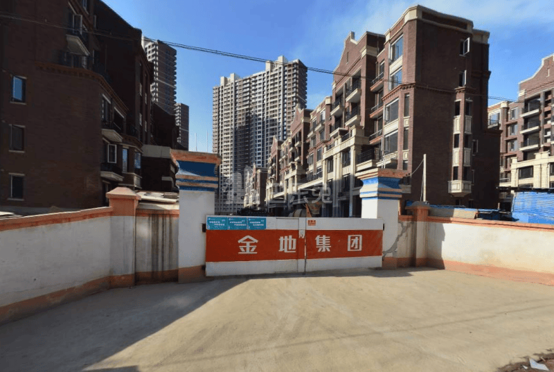 金地自在城7期11207415周边环境图23