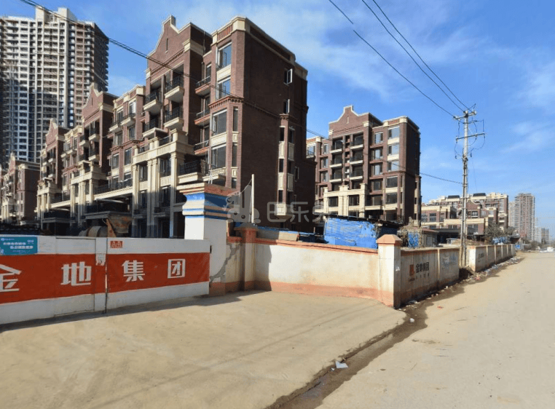 金地自在城7期11207415周边环境图24