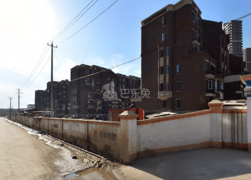 金地自在城7期11207415周边环境图25