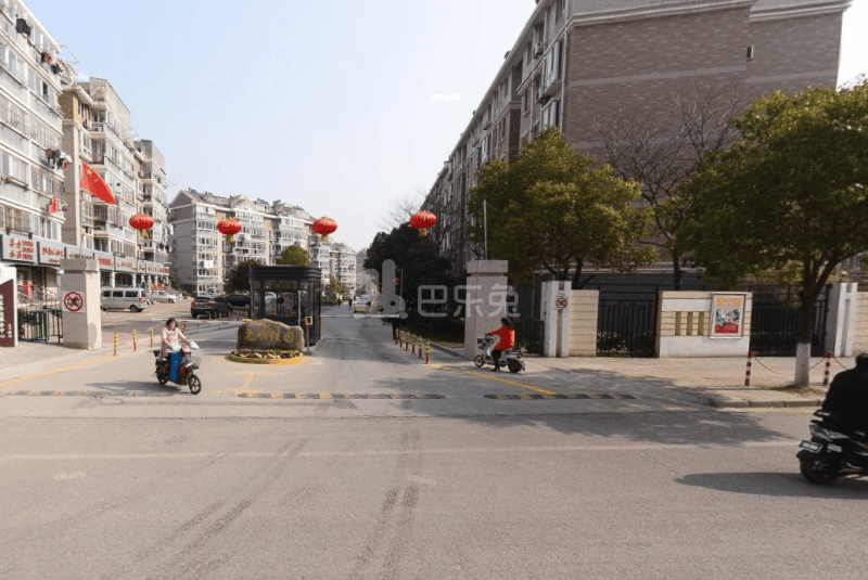 尧顺佳园北区12506973周边环境图0