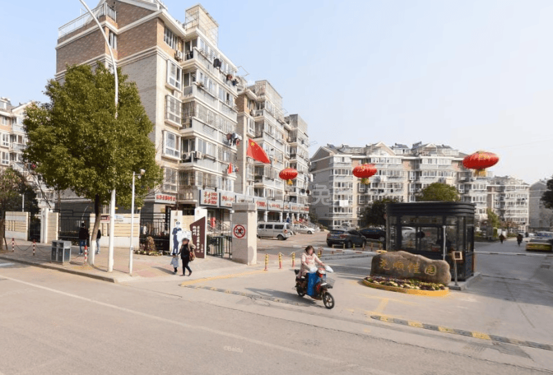 尧顺佳园北区12506973周边环境图1