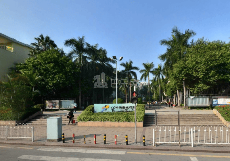 中海康城花园10021258周边环境图16