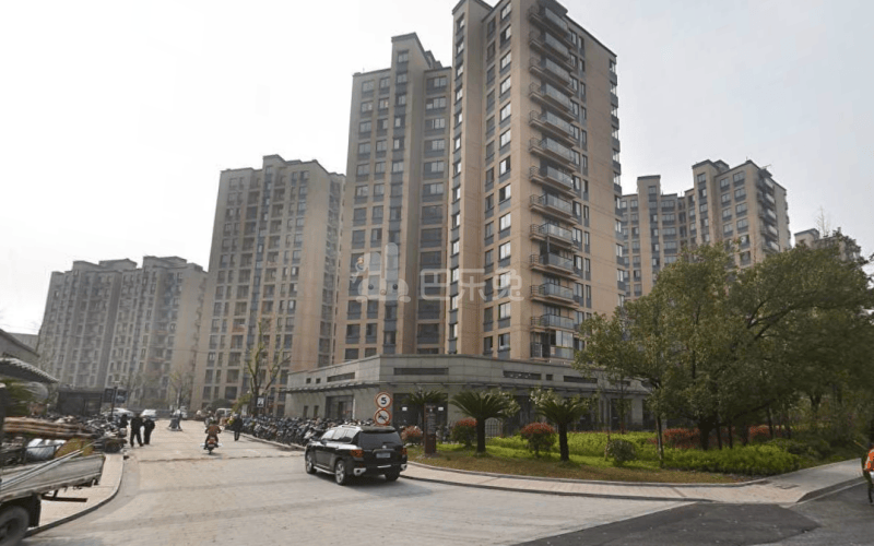 草庄景墅17594879周边环境图0