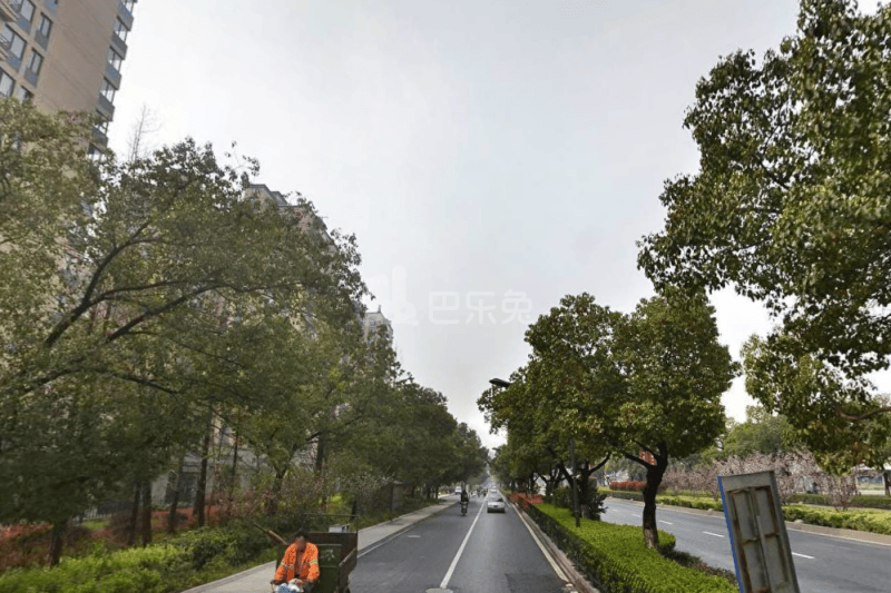 草庄景墅17594879周边环境图1