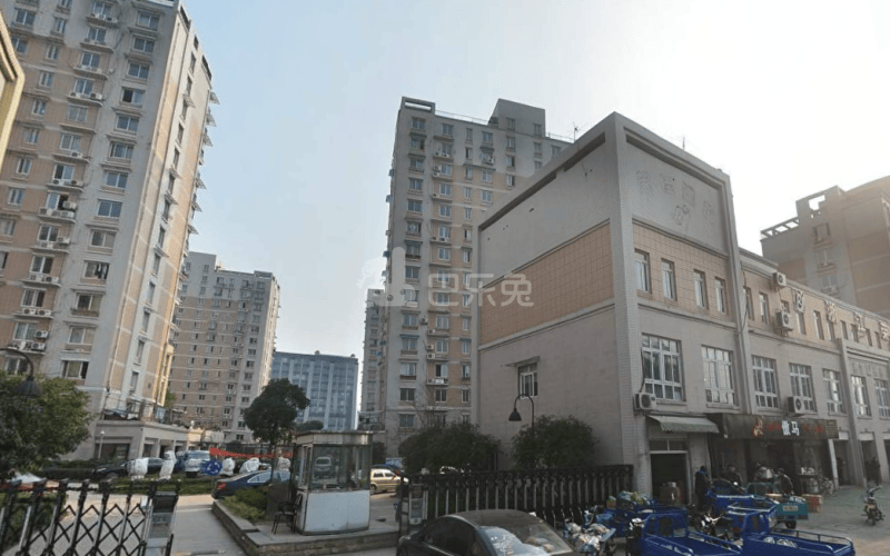 嘉绿景苑东园18347318周边环境图1