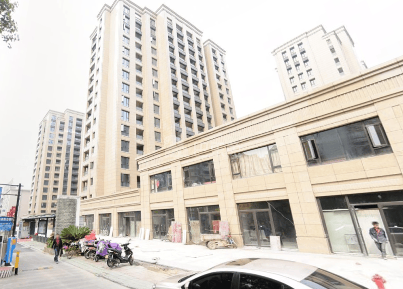 东新府18163610周边环境图2