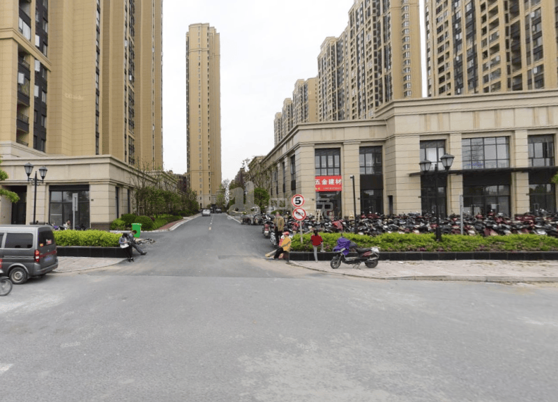 恒基旭辉府15064365周边环境图6