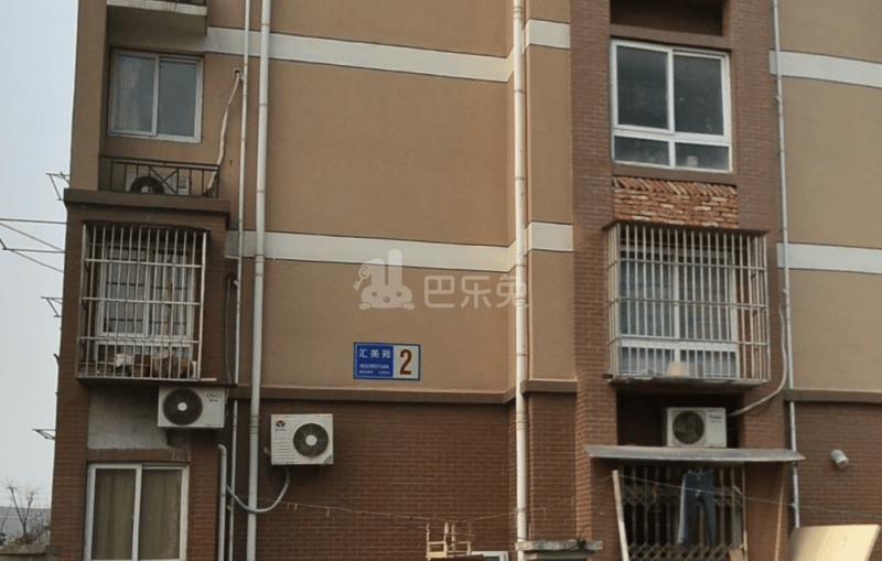 汇美苑14025811周边环境图1