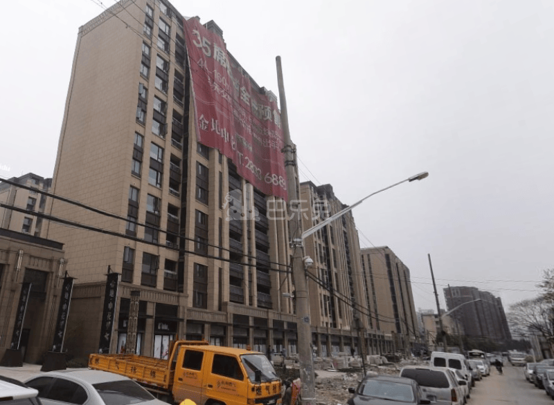 大同公寓18382691周边环境图3