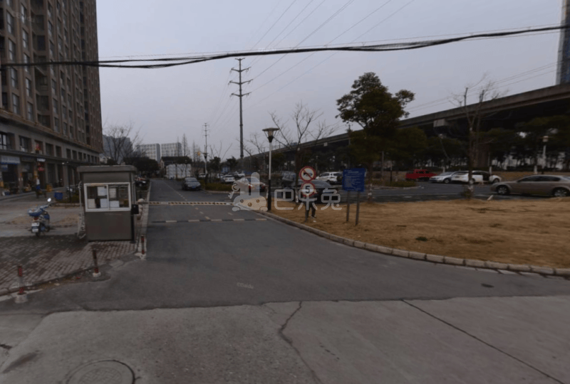 宏图国际花苑9950831周边环境图7