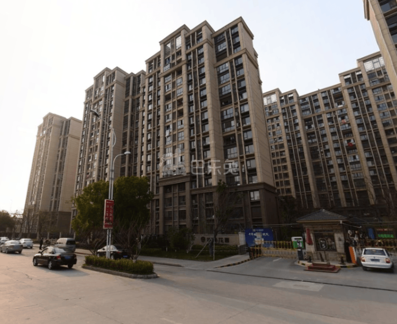 旭辉华庭（华美花园）16625589周边环境图6