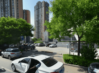 中环国际城北区