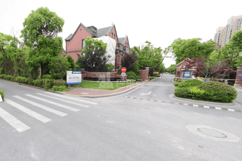 招商海德名门（海笛路333弄）8713837周边环境图11