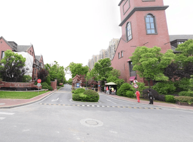 招商海德名门（海笛路333弄） 