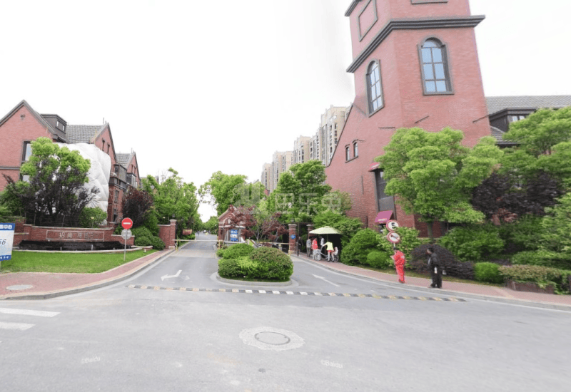 招商海德名门（海笛路333弄）8713837周边环境图12