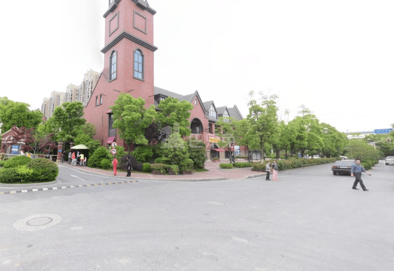 招商海德名门（海笛路333弄）8713837周边环境图7