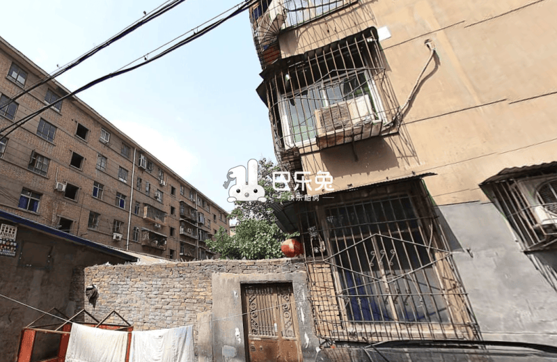 西安新城_龙首村东区_3室1厅1卫_整租_龙首东路与龙首南路交叉口西150