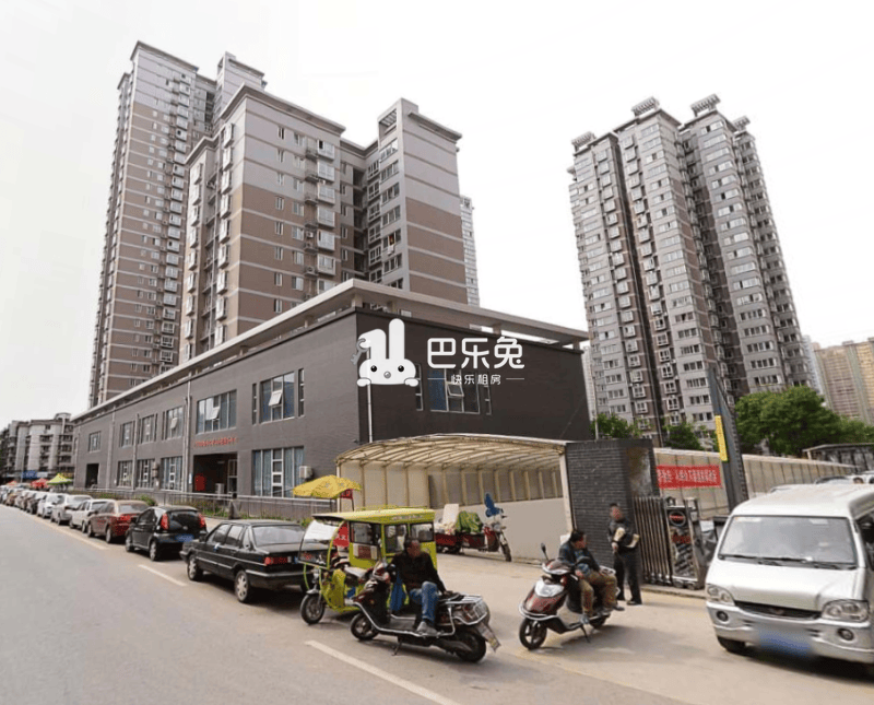 西安碑林_乐居场小区a3区_2室1厅1卫_整租_乐居场小区a3区-西安巴乐兔