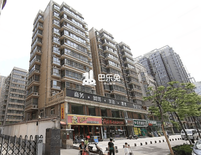 含光香榭丽都
