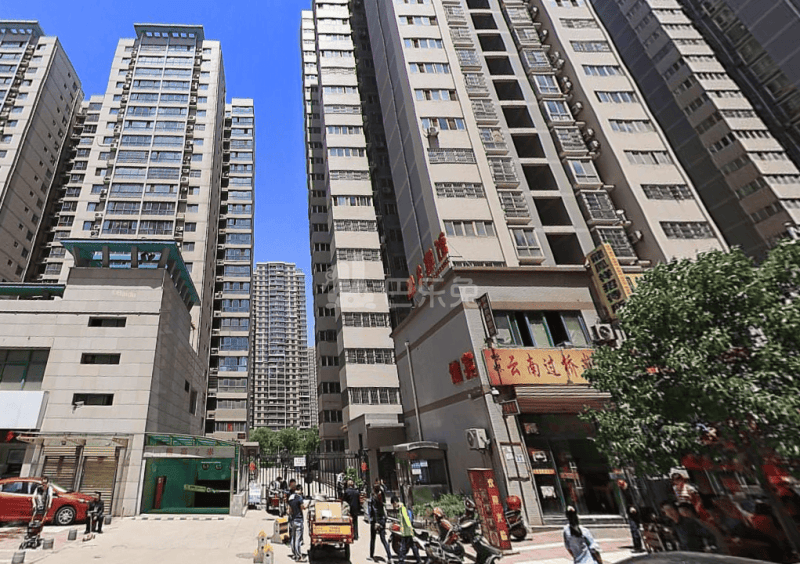 长丰园小区