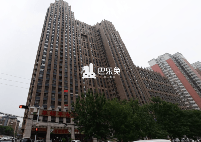 郑州金水_鑫苑世家_1室1厅1卫_整租_农科路9号-郑州巴乐兔租房