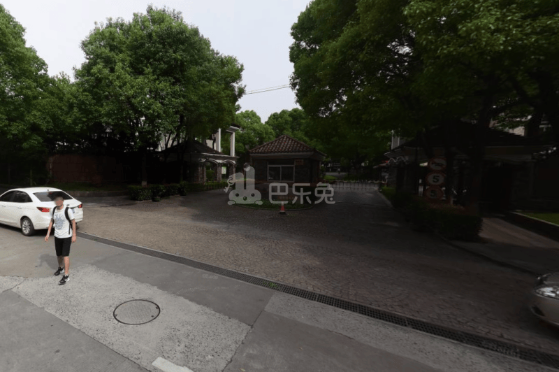 圣特丽墅4982607周边环境图11