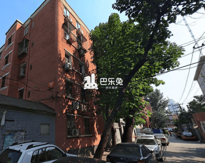 北京海淀_北京电视机厂宿舍_2室1厅1卫_整租_花园北路12号-北京巴乐兔