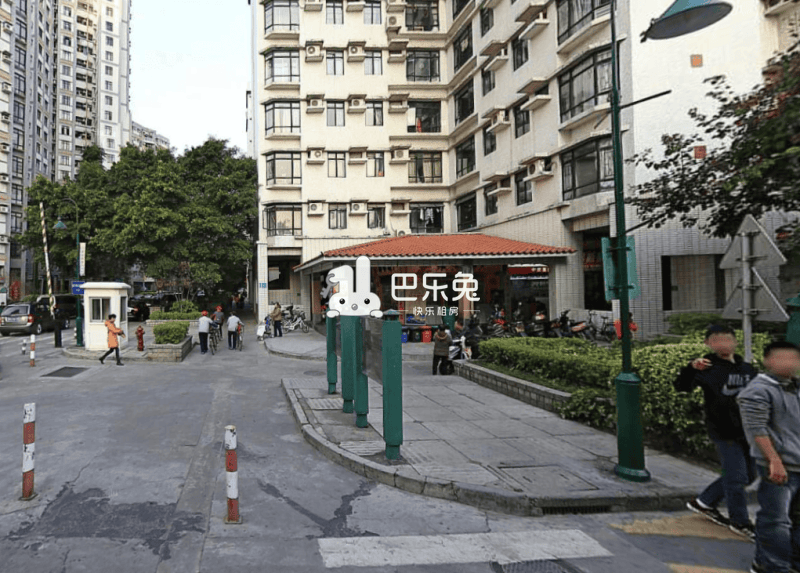 丽江花园丽茹楼