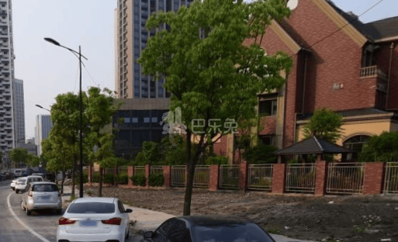 海澜半岛西区15240309周边环境图11